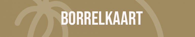 borrelkaart